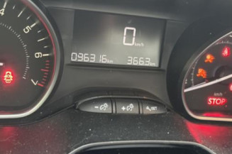 Bas de caisse gauche PEUGEOT 2008 1