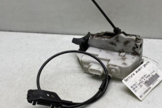 Serrure avant gauche RENAULT GRAND ESPACE 4