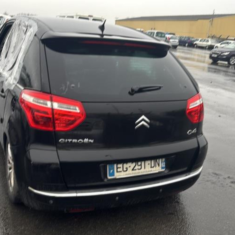 Feu arriere secondaire droit (feux) CITROEN C4 PICASSO 1 Photo n°8