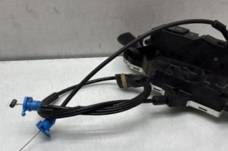 Serrure avant gauche CITROEN C4 PICASSO 1