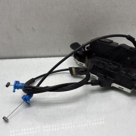 Serrure avant gauche CITROEN C4 PICASSO 1