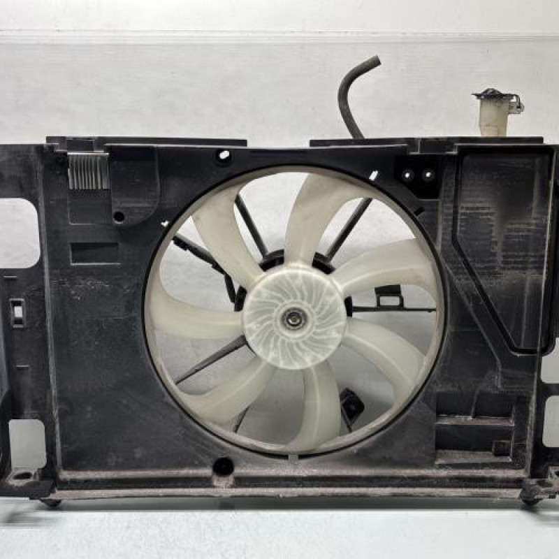 Moto ventilateur radiateur TOYOTA YARIS 3 Photo n°1