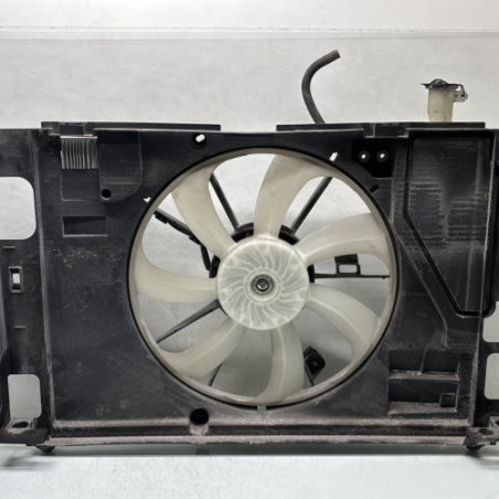 Moto ventilateur radiateur TOYOTA YARIS 3 Photo n°1
