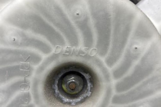 Moto ventilateur radiateur TOYOTA YARIS 3