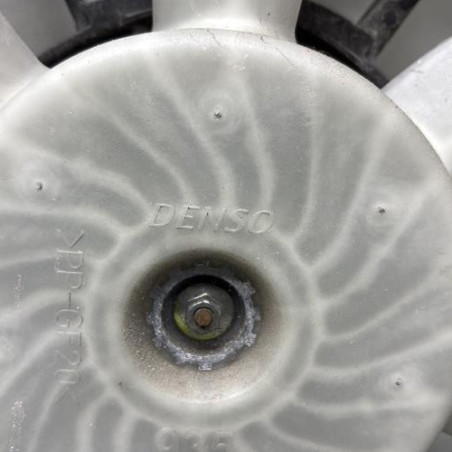 Moto ventilateur radiateur TOYOTA YARIS 3