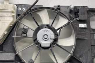 Moto ventilateur radiateur TOYOTA YARIS 3