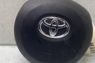 Air bag conducteur TOYOTA YARIS 3 Photo n°1