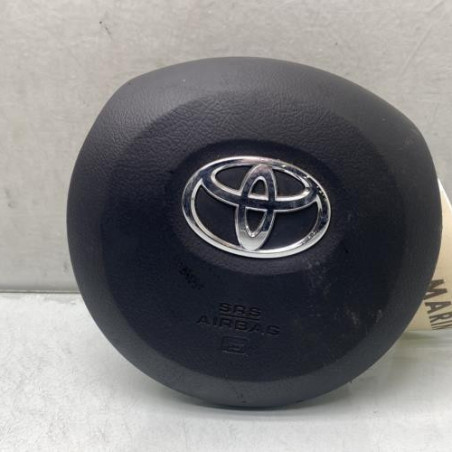 Air bag conducteur TOYOTA YARIS 3 Photo n°1