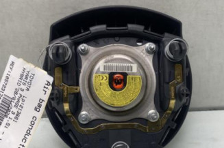 Air bag conducteur TOYOTA YARIS 3
