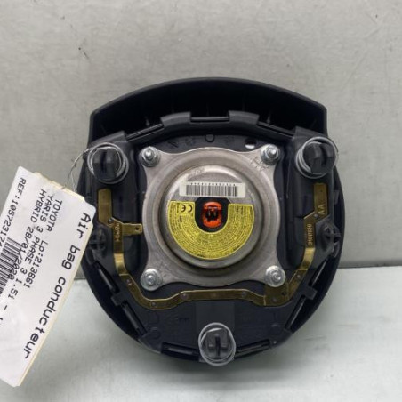 Air bag conducteur TOYOTA YARIS 3