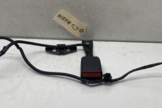 Attache ceinture avant gauche TOYOTA YARIS 3 Photo n°1