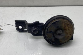Avertisseur/Klaxon TOYOTA YARIS 3 Photo n°1