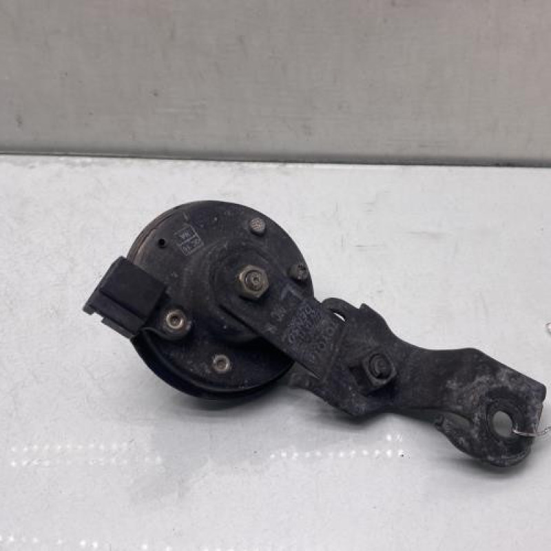 Avertisseur/Klaxon TOYOTA YARIS 3 Photo n°2