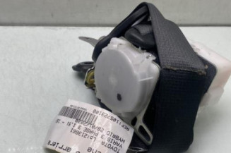 Ceinture arriere gauche TOYOTA YARIS 3