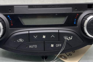 Commande chauffage TOYOTA YARIS 3 Photo n°1