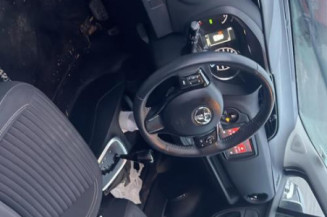 Commande chauffage TOYOTA YARIS 3