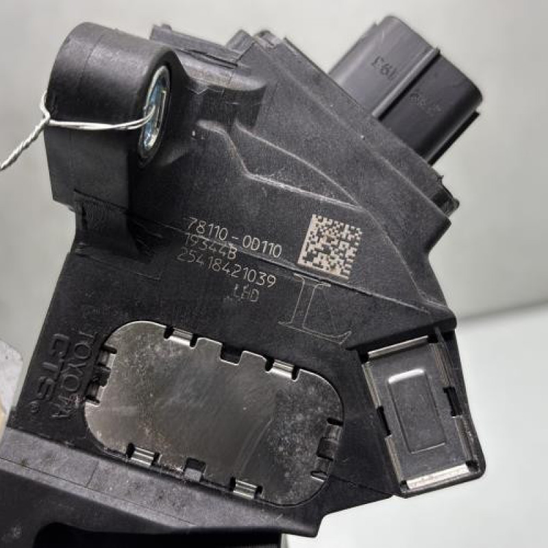 Pedale d'accelerateur TOYOTA YARIS 3 Photo n°4