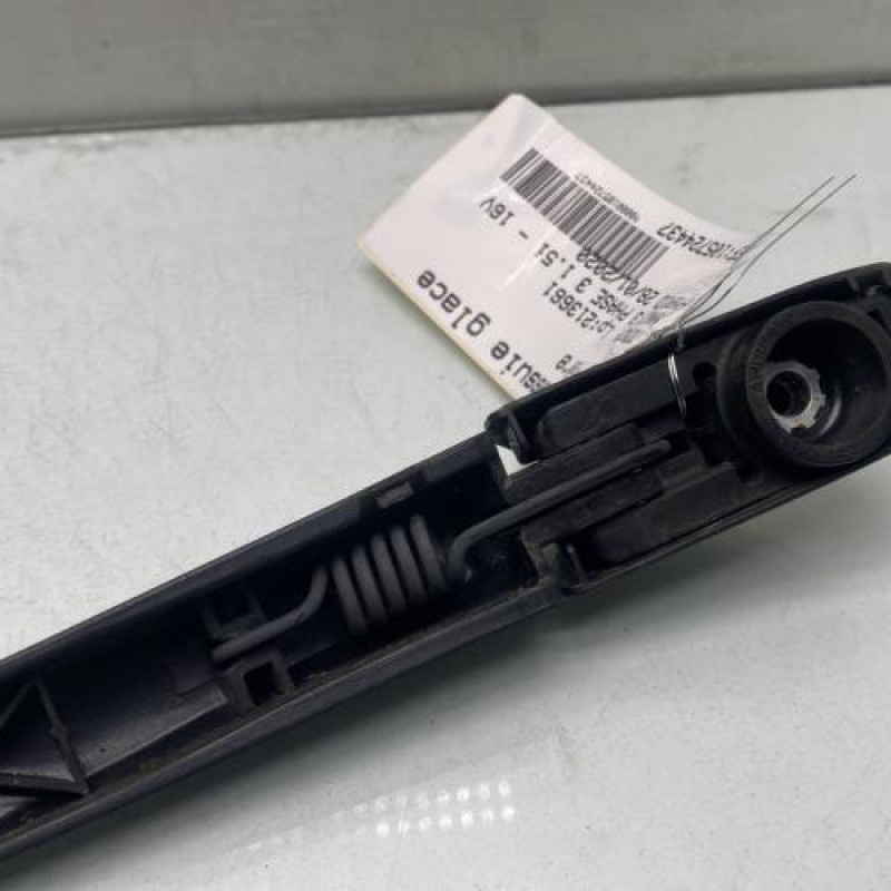 Bras essuie glace arriere TOYOTA YARIS 3 Photo n°3