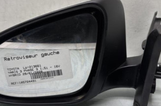 Retroviseur gauche TOYOTA YARIS 3 Photo n°1