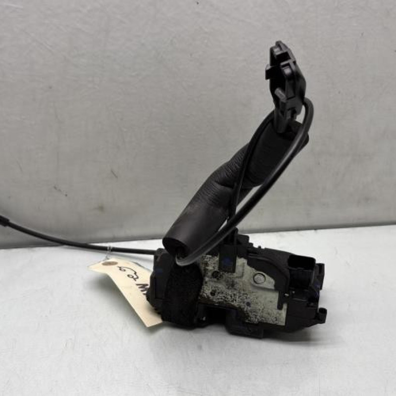 Serrure avant gauche RENAULT SCENIC 3 Photo n°4