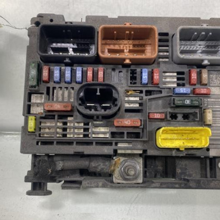 Boitier servitude moteur (BSM) CITROEN C4 1 Photo n°1