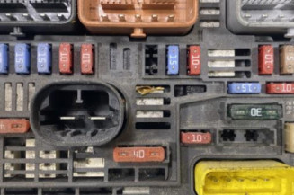 Boitier servitude moteur (BSM) CITROEN C4 1