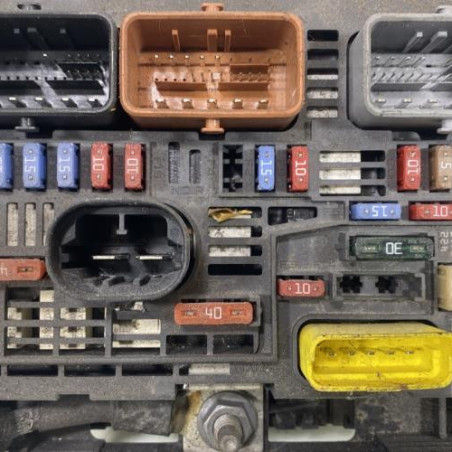 Boitier servitude moteur (BSM) CITROEN C4 1
