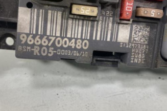 Boitier servitude moteur (BSM) CITROEN C4 1