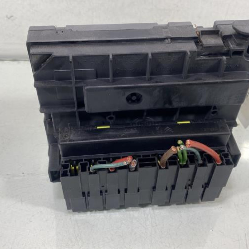 Boitier servitude moteur (BSM) CITROEN C4 1 Photo n°5