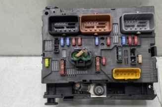 Boitier servitude moteur (BSM) CITROEN C3 1 Photo n°1