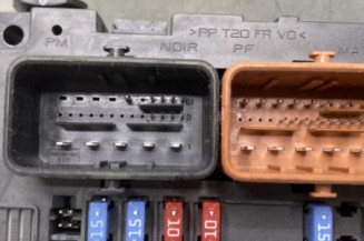 Boitier servitude moteur (BSM) CITROEN C3 1