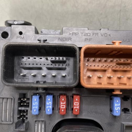 Boitier servitude moteur (BSM) CITROEN C3 1