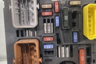 Boitier servitude moteur (BSM) CITROEN C4 1