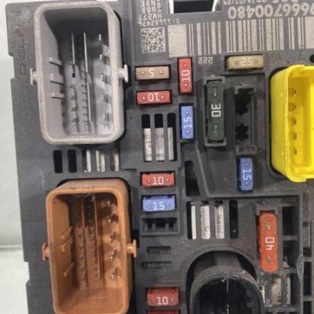 Boitier servitude moteur (BSM) CITROEN C4 1