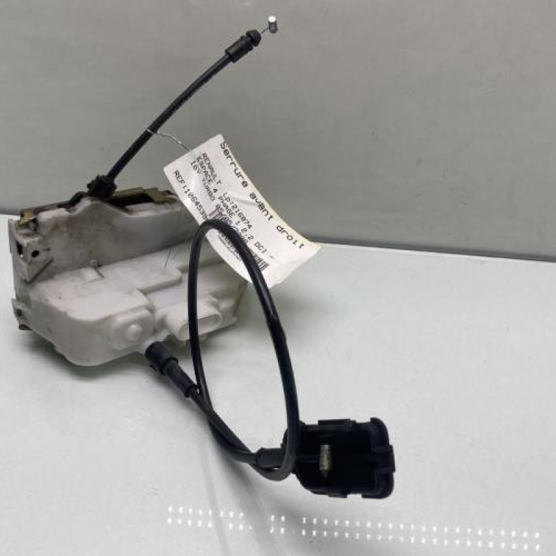 Serrure avant droit RENAULT ESPACE 4 Photo n°4