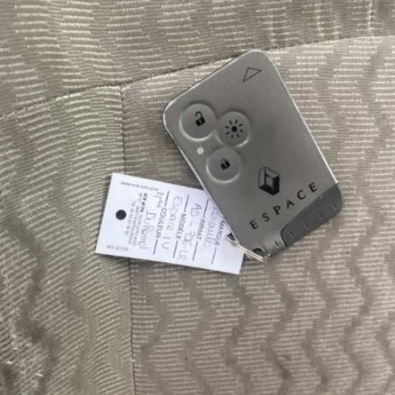 Serrure avant droit RENAULT ESPACE 4 Photo n°11