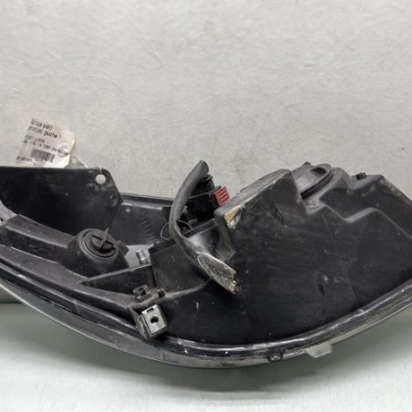 Optique avant principal gauche (feux)(phare) PEUGEOT 206+