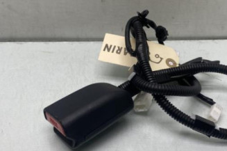 Attache ceinture avant droit TOYOTA YARIS 3 Photo n°1