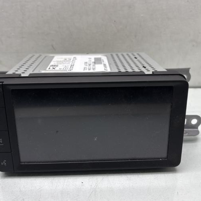 Autoradio d'origine TOYOTA YARIS 3 Photo n°1