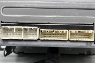 Autoradio d'origine TOYOTA YARIS 3