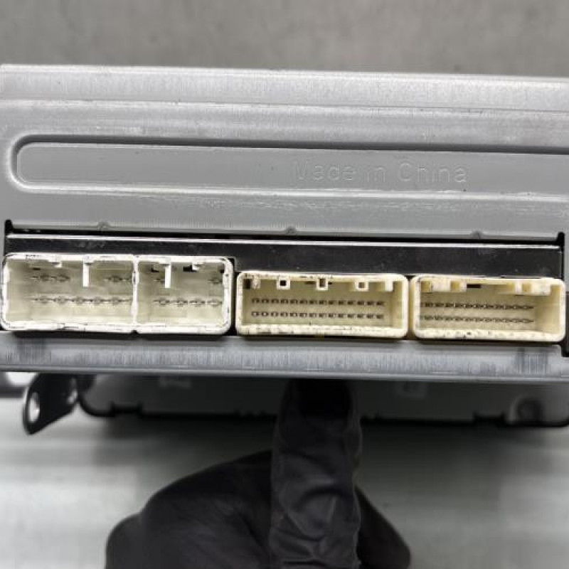 Autoradio d'origine TOYOTA YARIS 3 Photo n°3