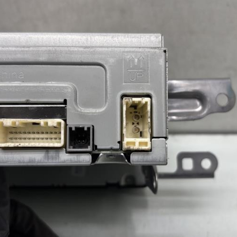 Autoradio d'origine TOYOTA YARIS 3 Photo n°4