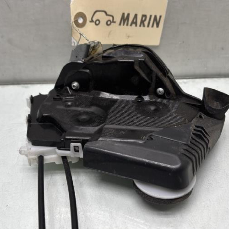 Serrure avant droit TOYOTA YARIS 3 Photo n°3