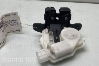 Serrure de coffre TOYOTA YARIS 3 Photo n°1