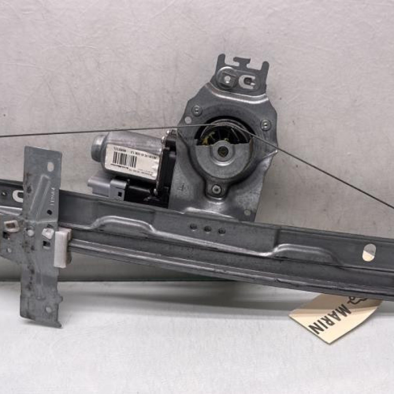 Leve vitre electrique avant gauche PEUGEOT 207 Photo n°1