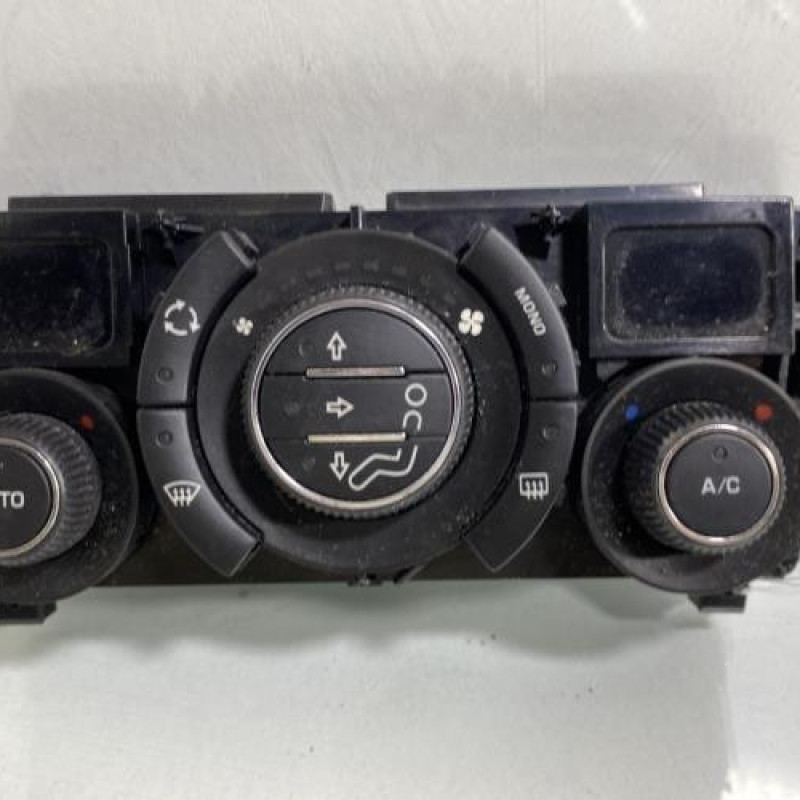 Commande chauffage PEUGEOT 308 1 Photo n°1