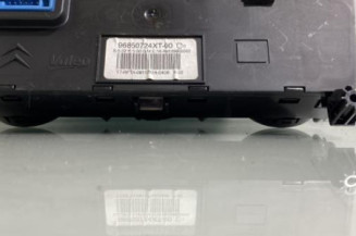 Commande chauffage PEUGEOT 308 1