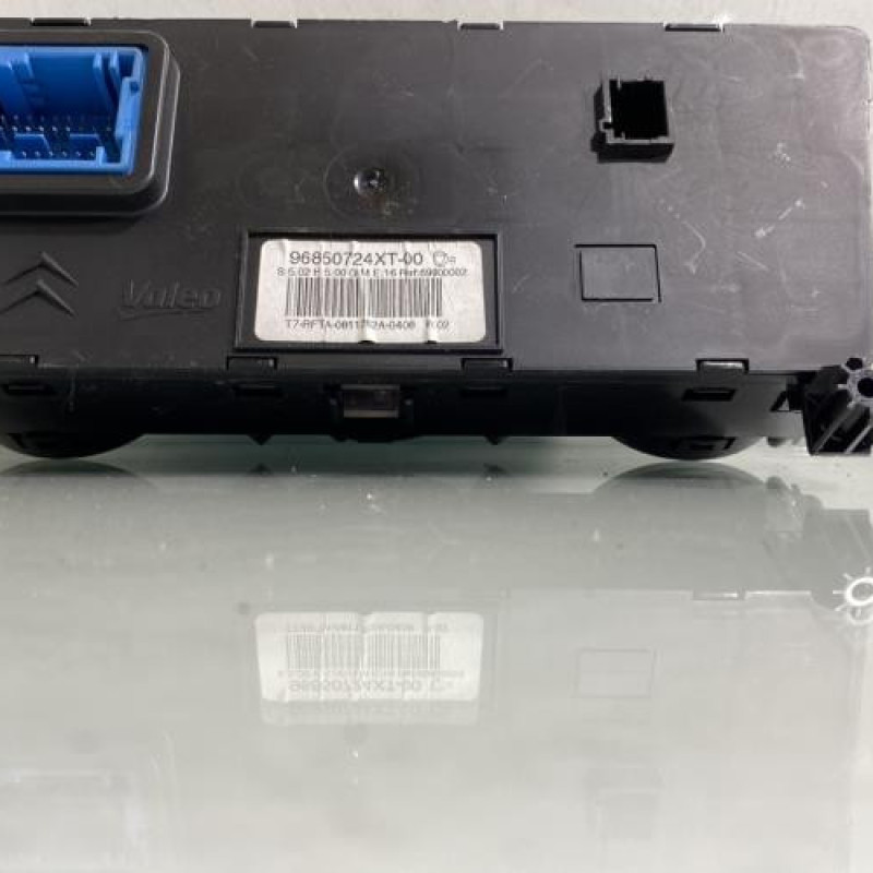 Commande chauffage PEUGEOT 308 1 Photo n°3