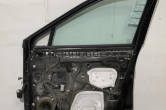 Porte avant droit RENAULT SCENIC 3 Photo n°1