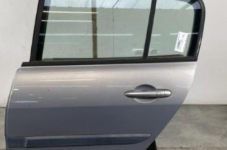Porte arriere gauche RENAULT MEGANE 2